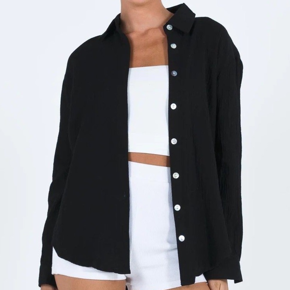 Princess Polly Mahalia Top